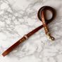 les deux chiens personalised dog leash