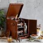 Life Of Riley Leather Mixology Case