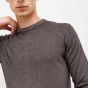 Liu Jo Woolen Pullover - Asphalt Blue