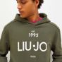 Liu Jo Hoodie - Military Green