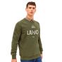 Liu Jo Sweatshirt - Military Green