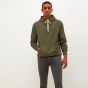 Liu Jo Hoodie - Vert Militaire
