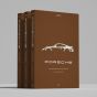Loft Publications Porsche Sculpting Speed, Power And Elegance The Ultimate Collection Book Trio