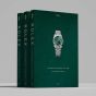 Loft Publications Chasing The Crown Of Time The Ultimate Collection Book Trio
