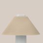 Loftie Smart Awake Lamp - Peach