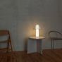 Loftie Smart Awake Lamp - Silver