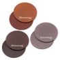 Double Stitched Coasters