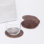 Double Stitched Coasters