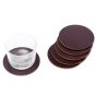 Double Stitched Coasters