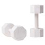 Marble Dumbell set of 3KG