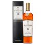 The Macallan 12 Years Sherry Oak Cask Whisky