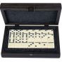 Manopoulus Domino Set - Black Wood