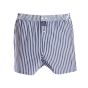 McAlson Boxershort - Striped Navy Blue
