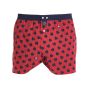 McAlson Boxershort Valentine Red