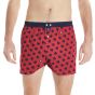 McAlson Boxershort Valentine Red