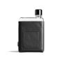 Memobottle A6 vegan sleeve - black