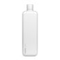 Memobottle Rostfreier Stahl Slim - Weiß