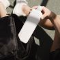 Memobottle Rostfreier Stahl Slim - Weiß