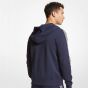 Michael Kors Hoodie Logo Navy 