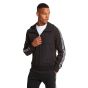 Michael Kors Sweat À Capuche Zippé Avec Logo - Noir