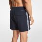 Michael Kors Swim Shorts Logo - Navy
