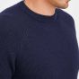 Michael Kors Knitted Pullover - Navy
