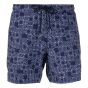 Michael Kors Swim Shorts Logo - Navy