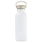 Miles Thermosflasche - Weiß