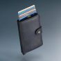 Secrid Miniwallet Vintage Black Luxury For Men