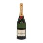 Moët & Chandon Brut set with glasses