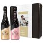 Moët & Chandon Imperial Signature set - love edition