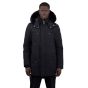 Moose Knuckles Original Stirling Parka Fur - Black