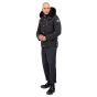 Moose Knuckles Original 3Q Fur - Black