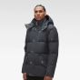 Moose Knuckles Original 3Q Jacket - Granite