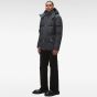 Moose Knuckles Original 3Q Jacket - Granite