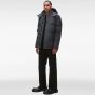 Moose Knuckles Original 3Q Jacket - Granite