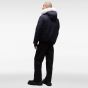 Moose Knuckles Ballistic Bomber Jacket Fur - Navy