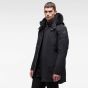 Moose Knuckles Original Stirling Parka Fur - Black