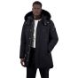 Moose Knuckles Original Stirling Parka Fur - Black
