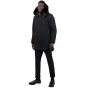 Moose Knuckles Original Stirling Parka Fur - Black