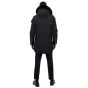 Moose Knuckles Original Stirling Parka Fur - Black