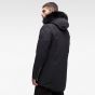 Moose Knuckles Original Stirling Parka Fur - Black