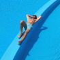 Mr Bowmont swim shorts - The island hopper