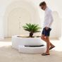 Mr Bowmont swim shorts - The Rocketman