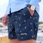 Mr Bowmont swim shorts - The Rocketman