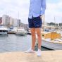 Mr Bowmont swim shorts - The Rocketman