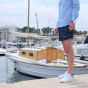 Mr Bowmont swim shorts - The Rocketman