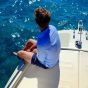 Mr Bowmont swim shorts - The Rocketman