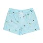 Mr Bowmont swim shorts - The island hopper