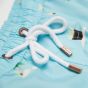 Mr Bowmont swim shorts - The island hopper